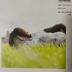 乃木坂　西野七瀬、生田絵梨花、北野日奈子、山下美月　写真集の画像