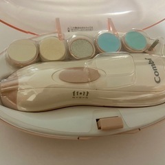 未使用コンビ　ネイルケアセットの画像