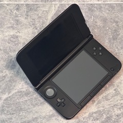 【美中古】　Nintendo 3DS LL 動作確認済み　の画像