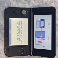 【美中古】　Nintendo 3DS LL 動作確認済み　の画像