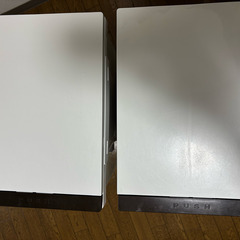 ○9/13 1600　a01-1/6　ASVEL アスベル スリム分別2段ゴミ箱 防臭パッキン付き 縦型 上段 20L 下段 18L 2個セットの画像