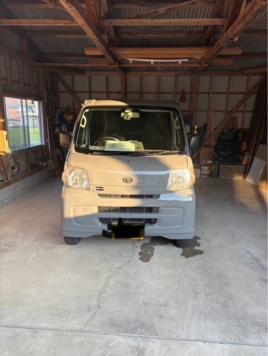 ダイハツ　 ハイゼットカーゴ　オートマ