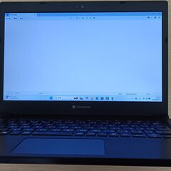 【軽量】ノートパソコン東芝 dynabook S73/DP 8世代 i5 SSD 256GB メモリ 8GB Windows11 Office付き 95の画像