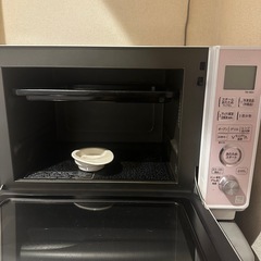 電子レンジの画像