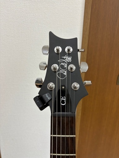 PRS SE CE24 Black Cherry（エレキギター）