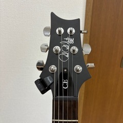 PRS SE CE24 Black Cherry（エレキギター）の画像