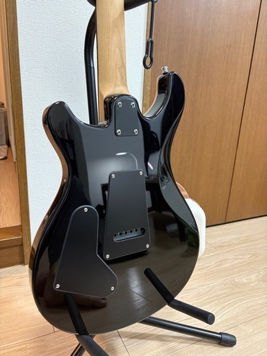 PRS SE CE24 Black Cherry（エレキギター）