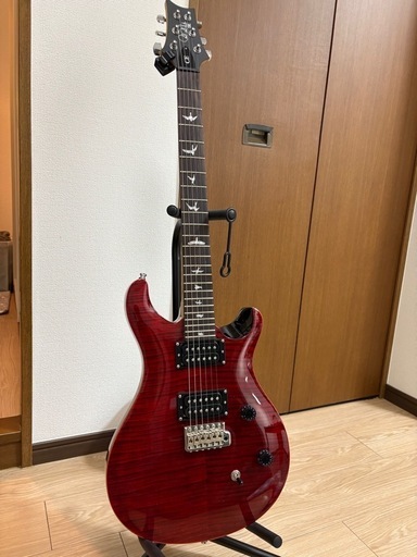 PRS SE CE24 Black Cherry（エレキギター）