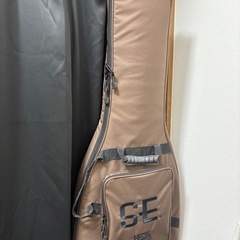 PRS SE CE24 Black Cherry（エレキギター）の画像