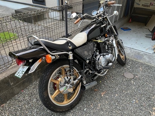 Kawasaki kz 400 z 400 Ｂ