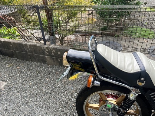 Kawasaki kz 400 z 400 Ｂ
