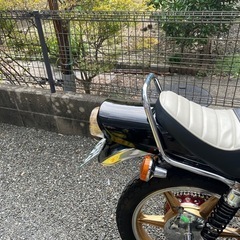 Kawasaki kz 400 z 400 Ｂの画像