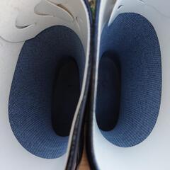 明日まで長靴26cmの画像