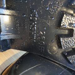 明日まで長靴26cmの画像