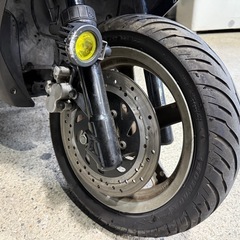 ヤマハ　シグナスx SE44J 二型　台湾シグナス　 実働　セル一始動の画像