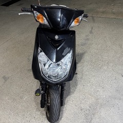 ヤマハ　シグナスx SE44J 二型　台湾シグナス　 実働　セル一始動の画像