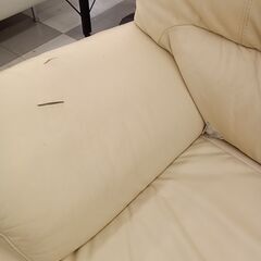 ★リユースのサカイ千葉中央店★期間限定割引有  ソファー  H86×D80×W160 クリーニング済み TC4445           　の画像