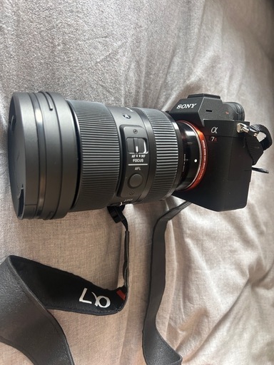 SIGMAレンズのセット