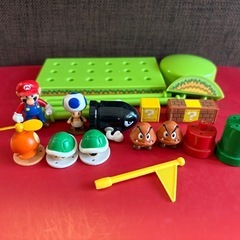 スーパーマリオ バランスワールドゲームの画像