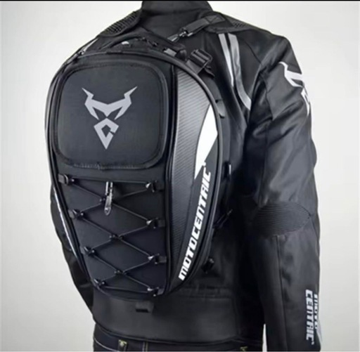 バイク用　新品未使用シートバッグ37L
