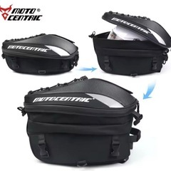 バイク用　シートバッグ37Lの画像