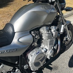 YAMAHA  XJR1300の画像
