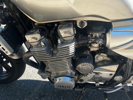 バイク YAMAHA  XJR1300