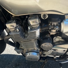 YAMAHA  XJR1300の画像