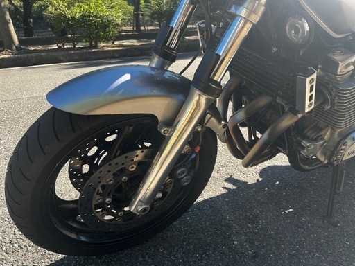 バイク YAMAHA  XJR1300