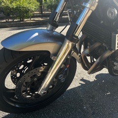 YAMAHA  XJR1300の画像