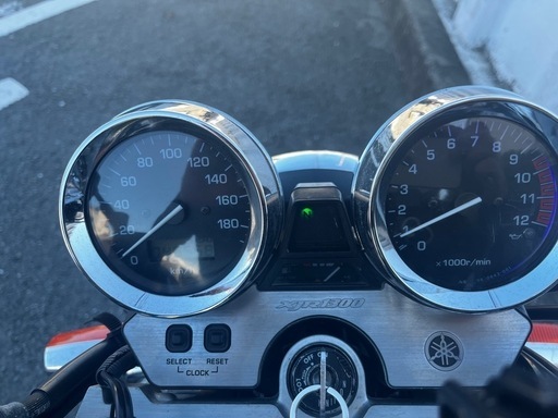 バイク YAMAHA  XJR1300
