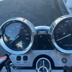YAMAHA  XJR1300の画像