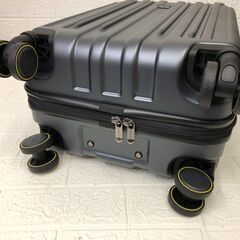 DELSEY デルセー アクセレイト 2個セット ダークグレイの画像