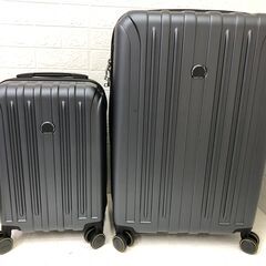 DELSEY デルセー アクセレイト 2個セット ダークグレイの画像