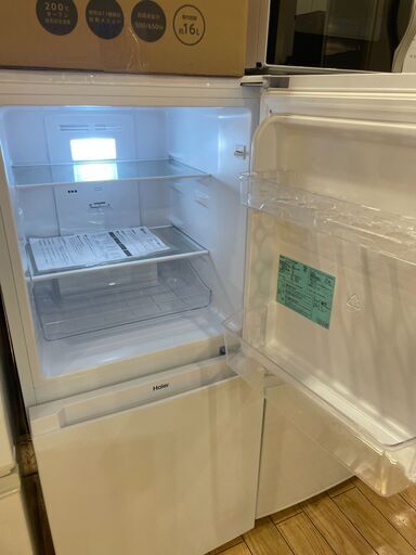 【1年保証付】2ﾄﾞｱ冷蔵庫　Haier　2023年製【ﾄﾚﾌｧｸ桶川店】