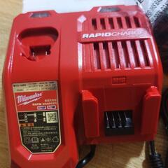 新品未使用　ミルウォーキー　M18 339 インパクトレンチ　差込9,5の画像