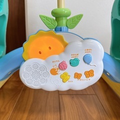 【お譲り先決定しました】 箱付き くまのプーさん えらべる回転 6WAYジムにへんしんメリー プーメリーの画像