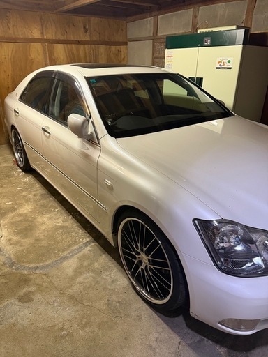 18クラウン　アスリート　アニバーサリー