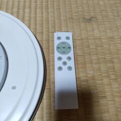 ジャンク　シーリングライトの画像