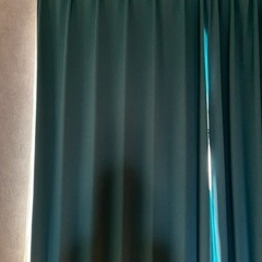 ドレープカーテン4点セット  オーダーカーテンの画像