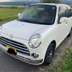 ダイハツ　ミラジーノ TWIN CAM 12Vの画像