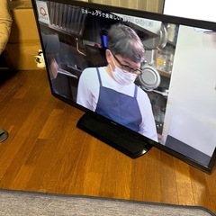 SHARP 52型液晶テレビ LC-52W10の画像