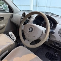 スズキ アルト 5MT 車検ありの画像
