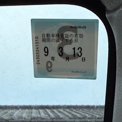 スズキ アルト 5MT 車検ありの画像