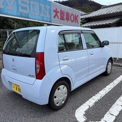 スズキ アルト 5MT 車検ありの画像