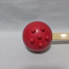 肩叩き(オマケ付き)の画像