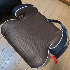 ジュニアシート　二台セットの画像