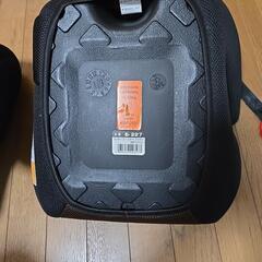 ジュニアシート　二台セットの画像