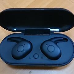 ワイヤレスイヤホン　中古の画像