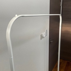 【IKEA】ムーリッグ ハンガーラック 3台セット（まとめてのみ）の画像